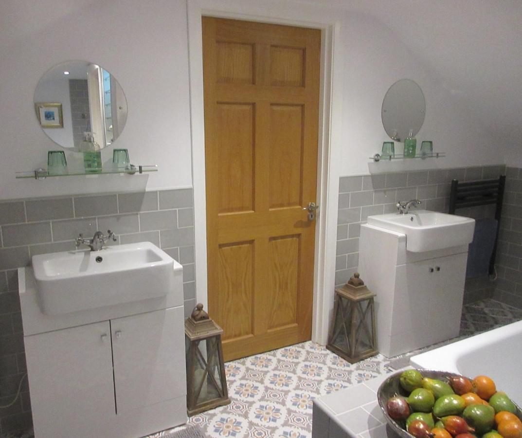 Bed and Breakfast Straleel South Carrick  Exteriér fotografie